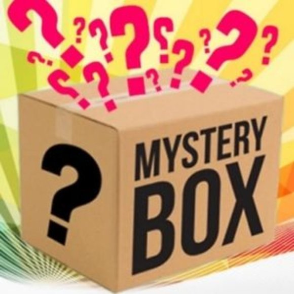 Other - MYSTERY BOX New Women’s clothes over $200value